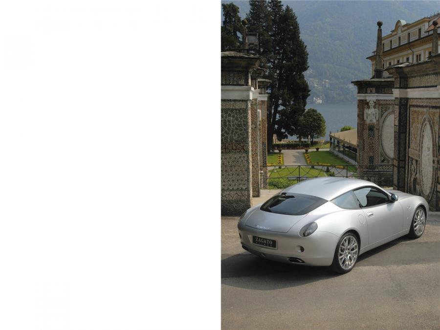  Maserati GS Zagato 2007 года  (фото 28 из 49)